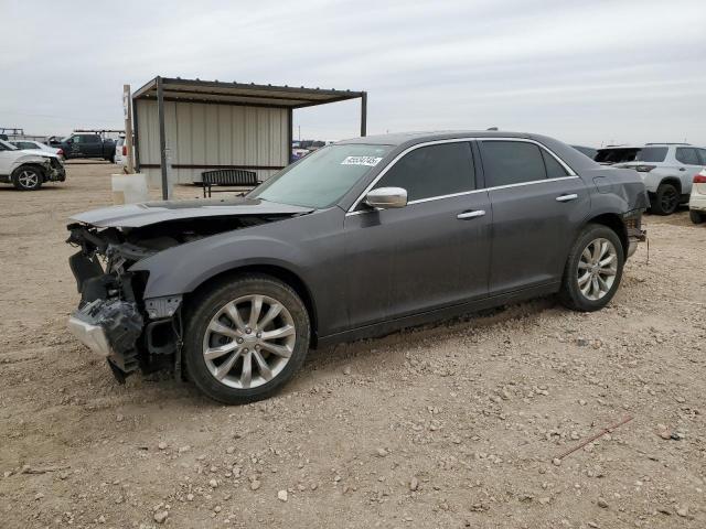  Salvage Chrysler 300