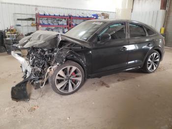  Salvage Audi Sq