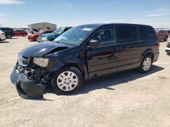  Salvage Dodge Caravan