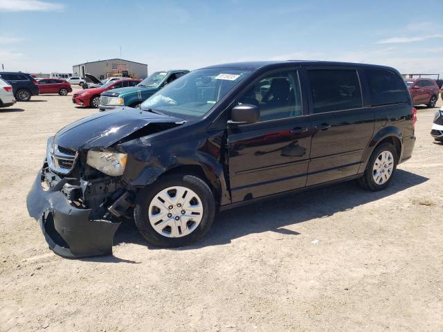  Salvage Dodge Caravan