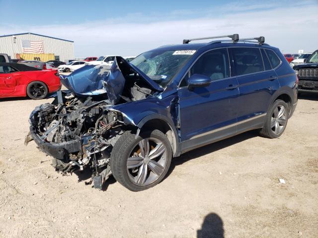  Salvage Volkswagen Tiguan