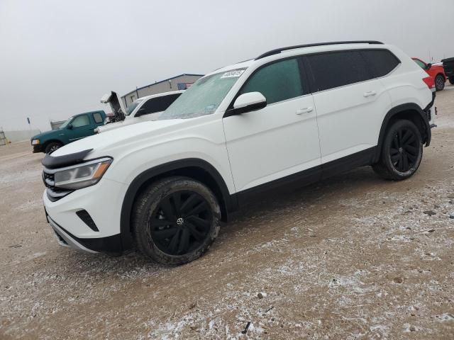  Salvage Volkswagen Atlas