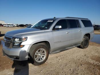  Salvage Chevrolet Suburban