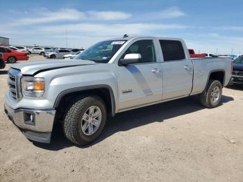  Salvage GMC Sierra
