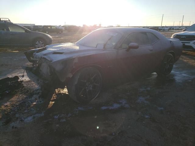  Salvage Dodge Challenger