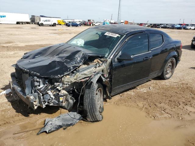  Salvage Dodge Avenger