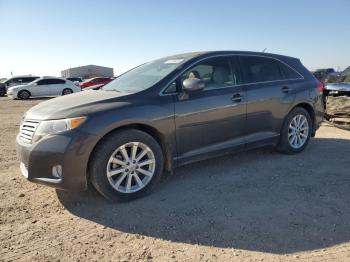  Salvage Toyota Venza