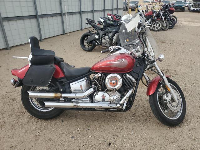  Salvage Yamaha Xv