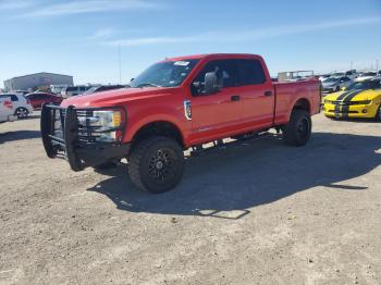  Salvage Ford F-250