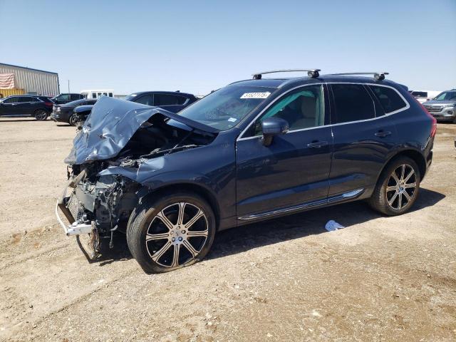  Salvage Volvo XC60
