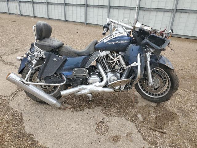  Salvage Harley-Davidson Fltru Road