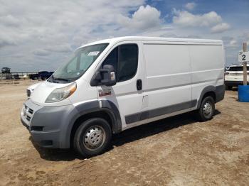  Salvage Ram Promaster