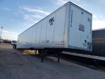  Salvage Vanguard Trailer