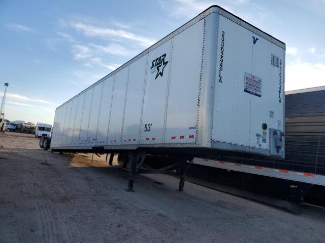  Salvage Vanguard Trailer