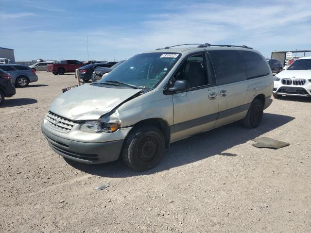  Salvage Chrysler Minivan