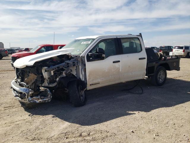  Salvage Ford F-250