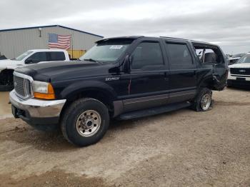  Salvage Ford Excursion