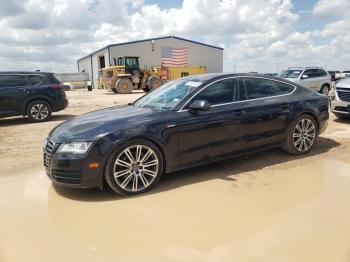  Salvage Audi A7