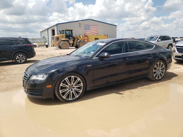  Salvage Audi A7