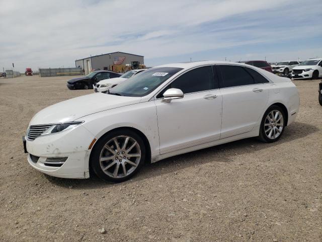  Salvage Lincoln MKZ