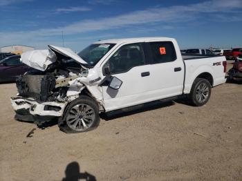  Salvage Ford F-150