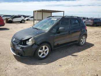  Salvage Suzuki SX4