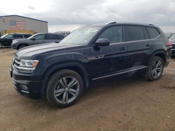  Salvage Volkswagen Atlas