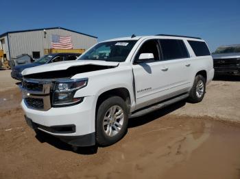  Salvage Chevrolet Suburban