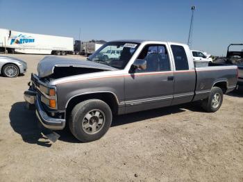  Salvage Chevrolet Gmt