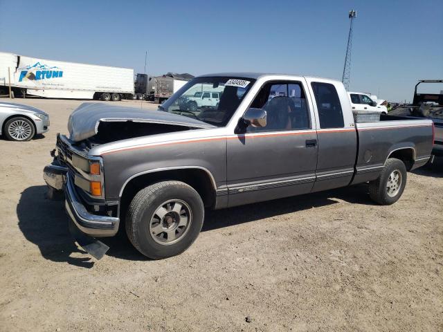  Salvage Chevrolet Gmt