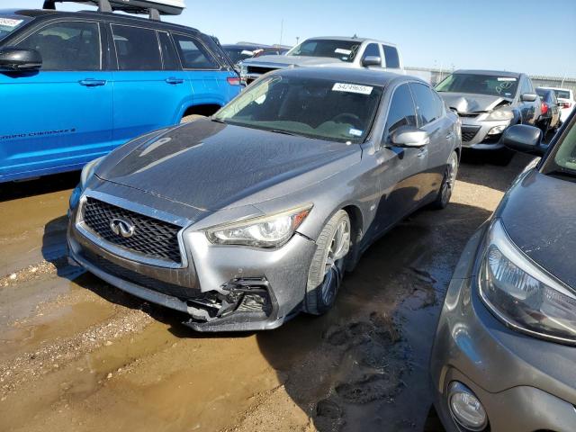  Salvage INFINITI Q50 Sport