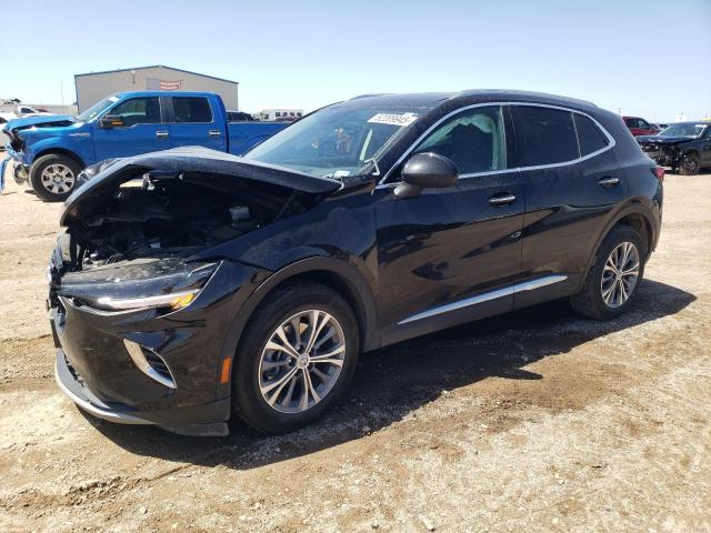  Salvage Buick Envision