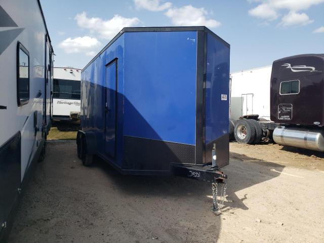  Salvage Spartan Motors Cargo