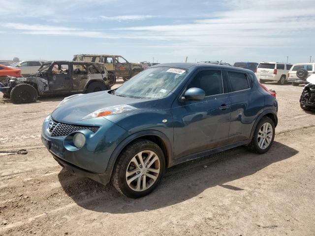  Salvage Nissan JUKE