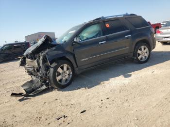  Salvage GMC Acadia