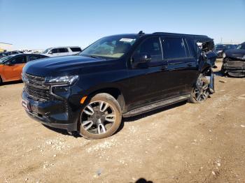  Salvage Chevrolet Suburban