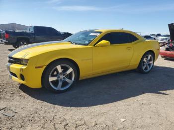 Salvage Chevrolet Camaro