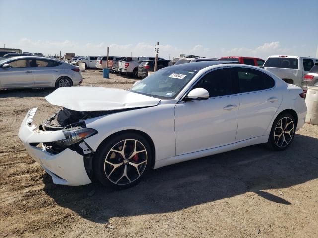  Salvage Alfa Romeo Giulia