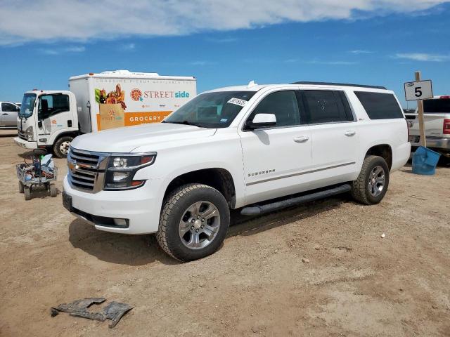  Salvage Chevrolet Suburban