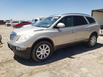  Salvage Buick Enclave