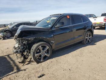  Salvage Audi Q5