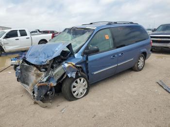  Salvage Chrysler Minivan