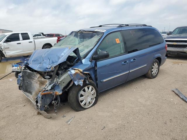  Salvage Chrysler Minivan