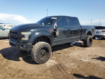 Salvage Ford F-150