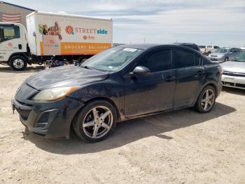  Salvage Mazda 3