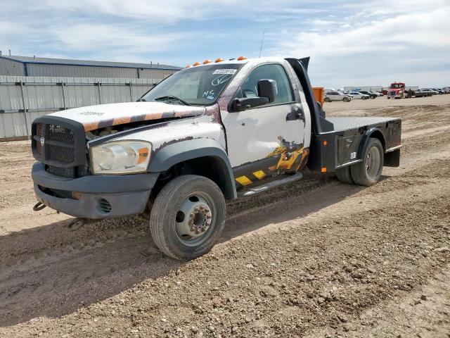 Salvage Dodge Ram 5500