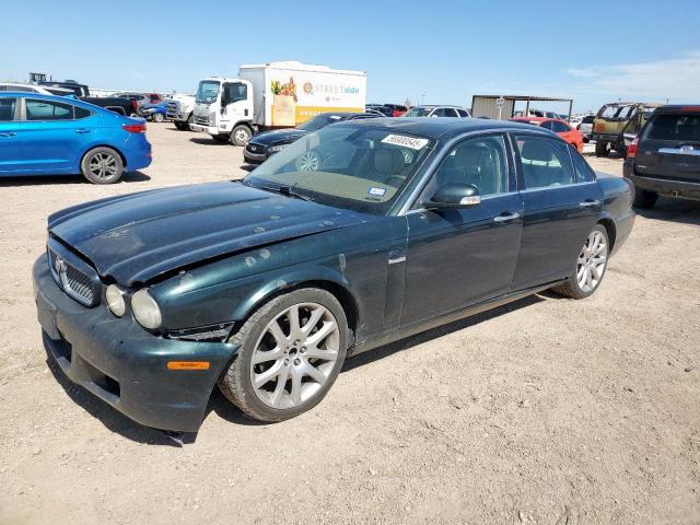  Salvage Jaguar Xj8