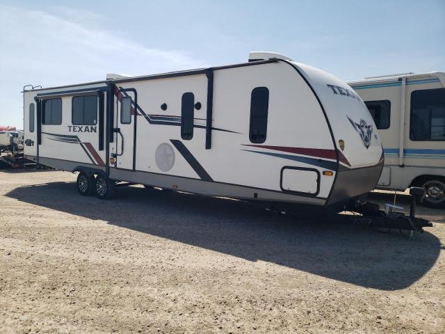  Salvage Texa Utilitytra