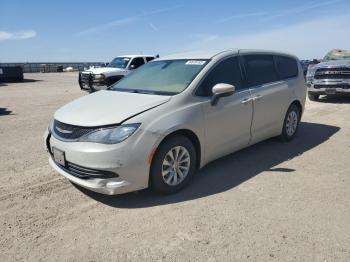  Salvage Chrysler Pacifica