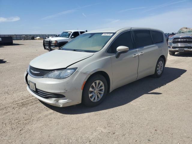  Salvage Chrysler Pacifica